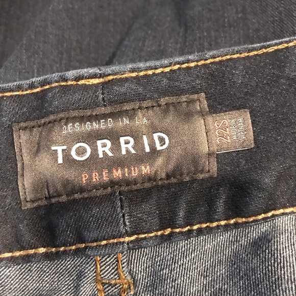 Torrid jeans - Picture 4 of 5
